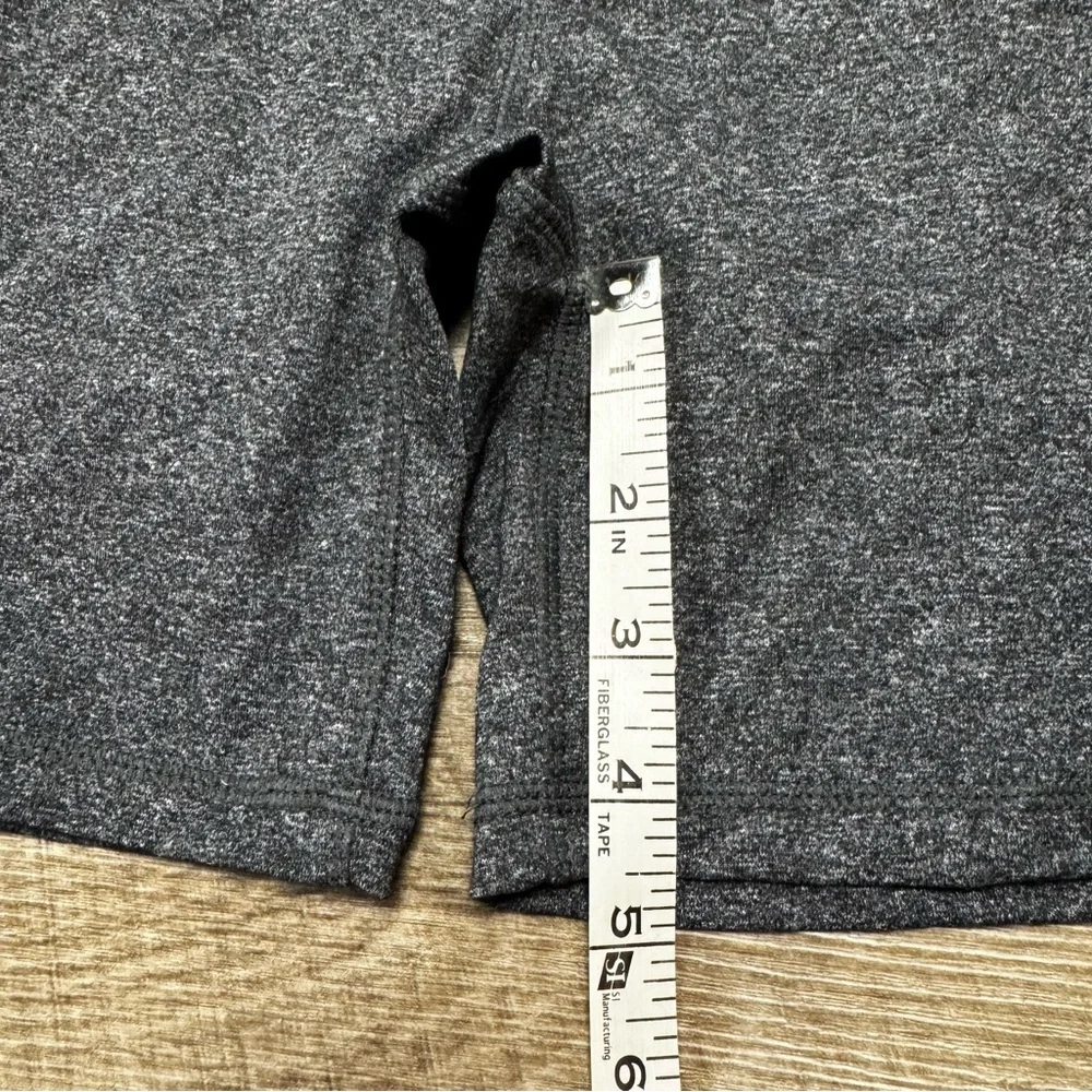 Kyodan Grey Biker Shorts Size Medium - Picture 3 of 7